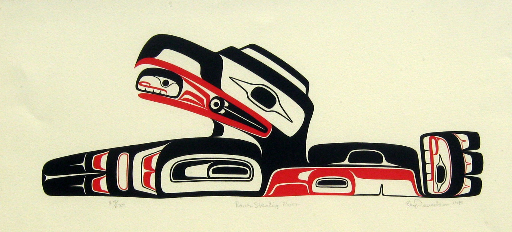 История хайда. Haida Wallpaper. Haida background.